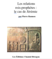 Les relations Rois-Prophètes le cas de Jérémie